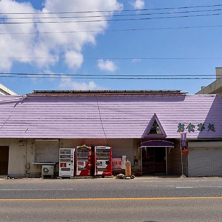 Hotel Minshuku Atsuhama Sumoto Exterior foto