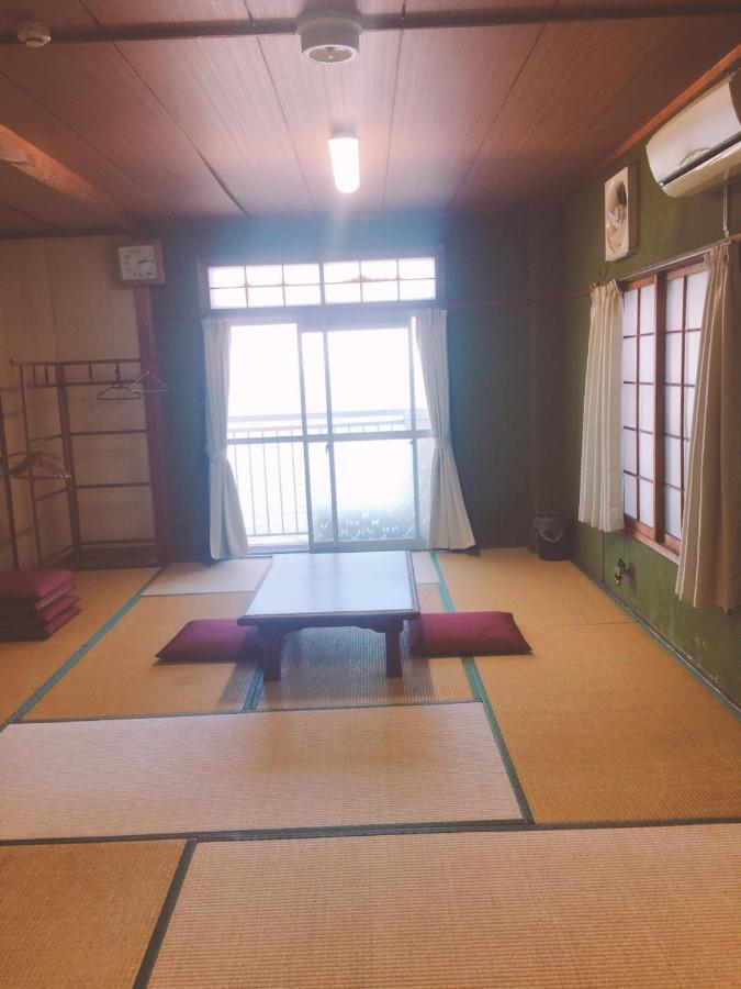 Hotel Minshuku Atsuhama Sumoto Exterior foto