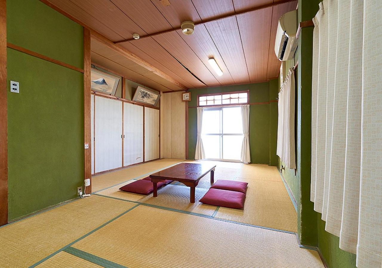 Hotel Minshuku Atsuhama Sumoto Exterior foto