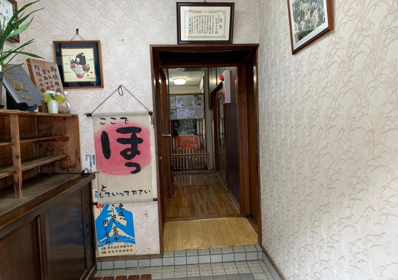 Hotel Minshuku Atsuhama Sumoto Exterior foto