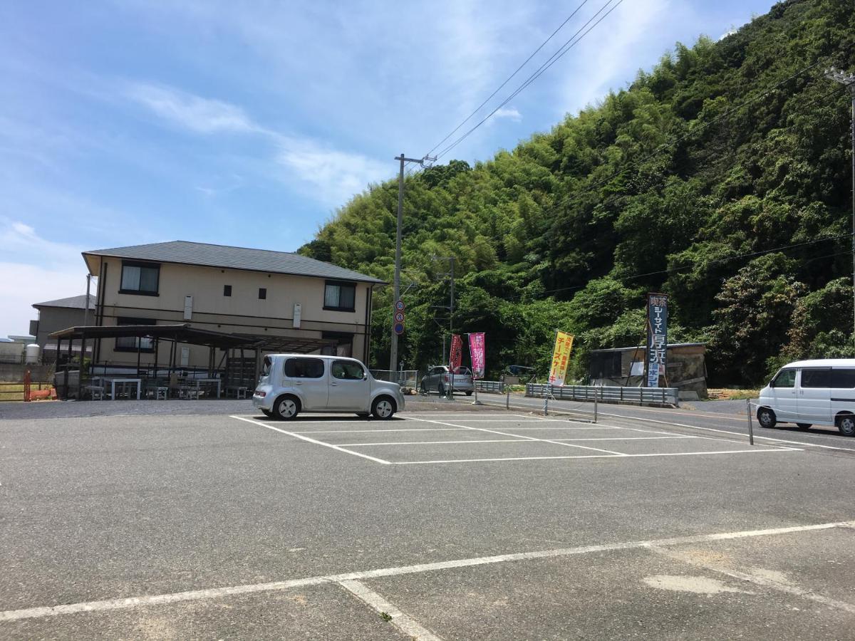 Hotel Minshuku Atsuhama Sumoto Exterior foto